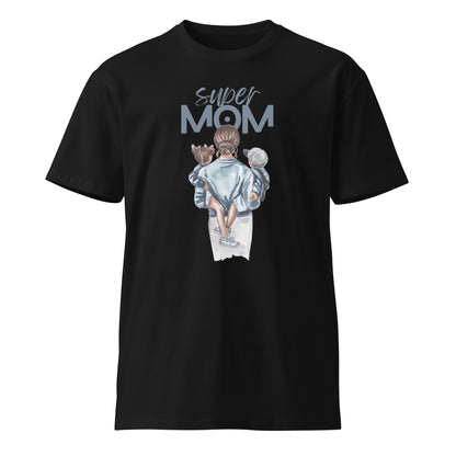 Supermom Unisex Premium T-Shirt