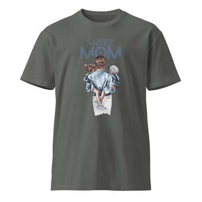 Supermom Unisex Premium T-Shirt