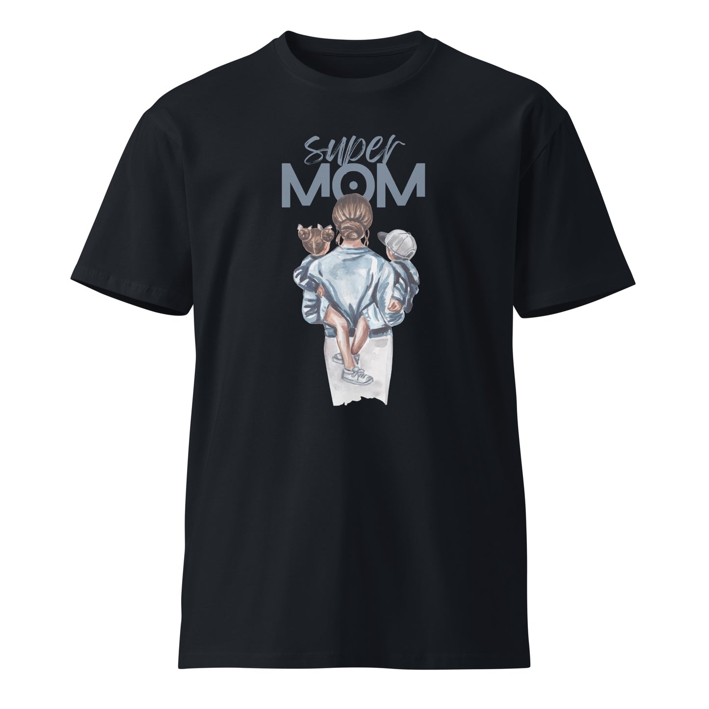 Supermom Unisex Premium T-Shirt