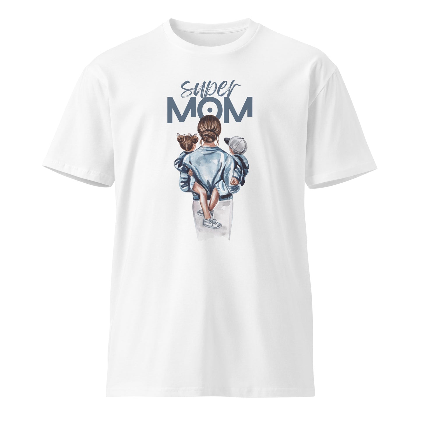 Supermom Unisex Premium T-Shirt