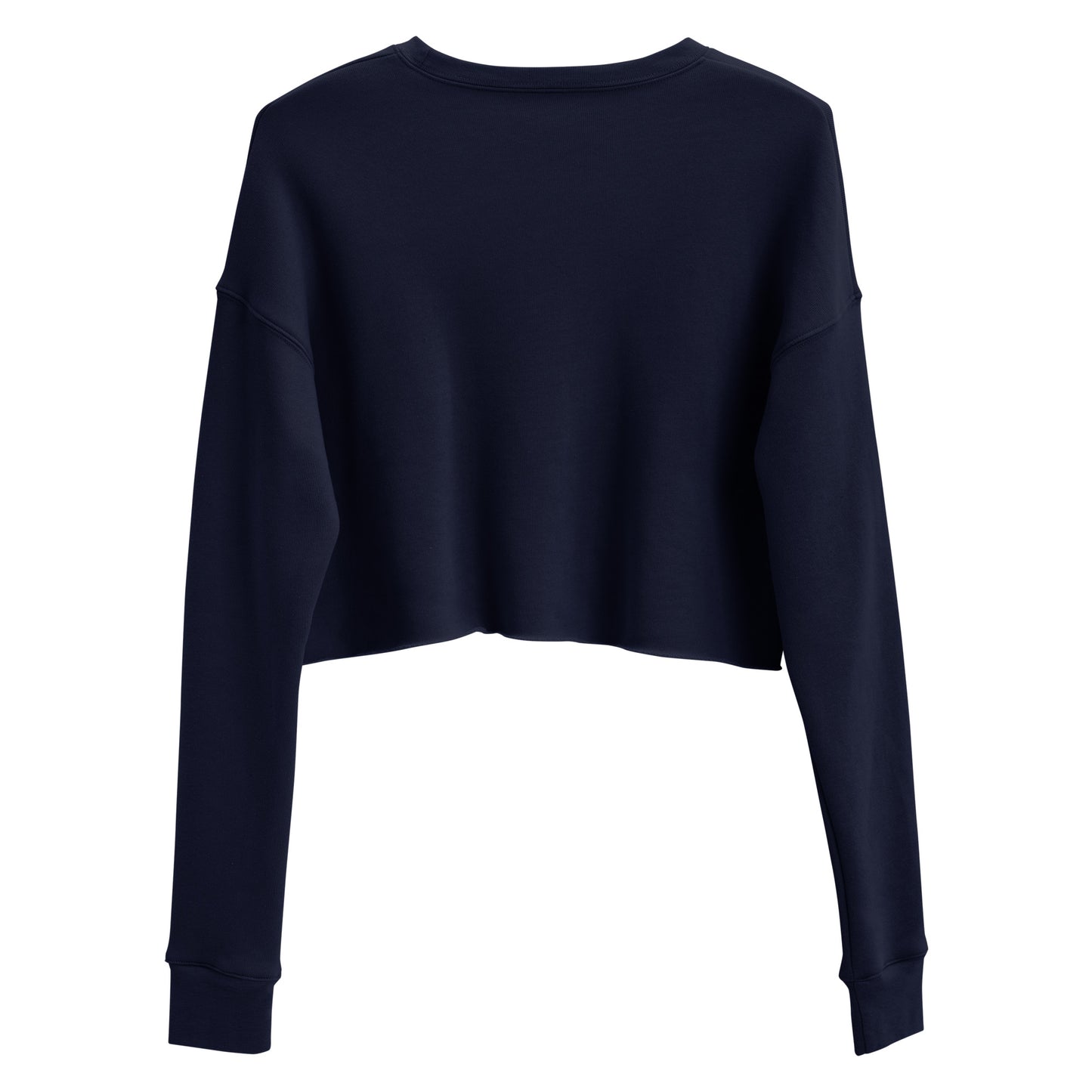 Travel Lover Women's Cropped Sweatshirt