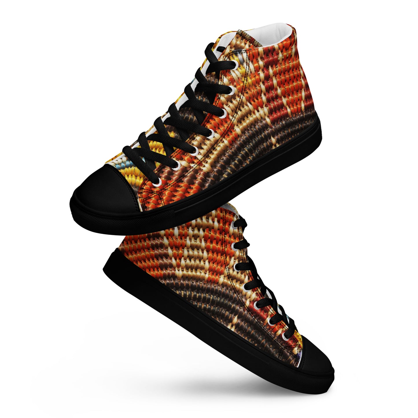 Women’s High Top Canvas Shoes I