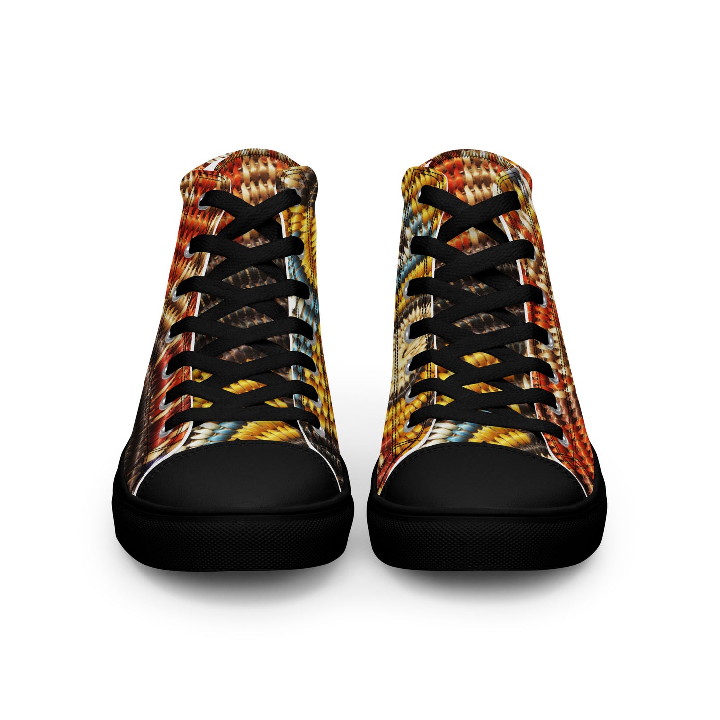 Women’s High Top Canvas Shoes I