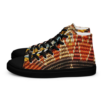 Women’s High Top Canvas Shoes I