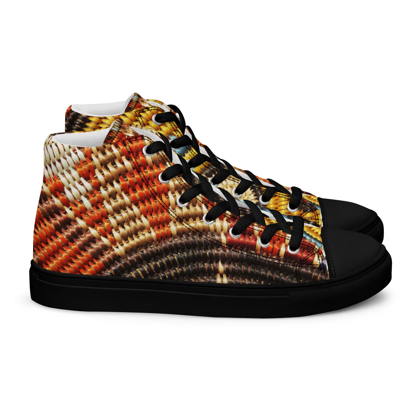 Women’s High Top Canvas Shoes I