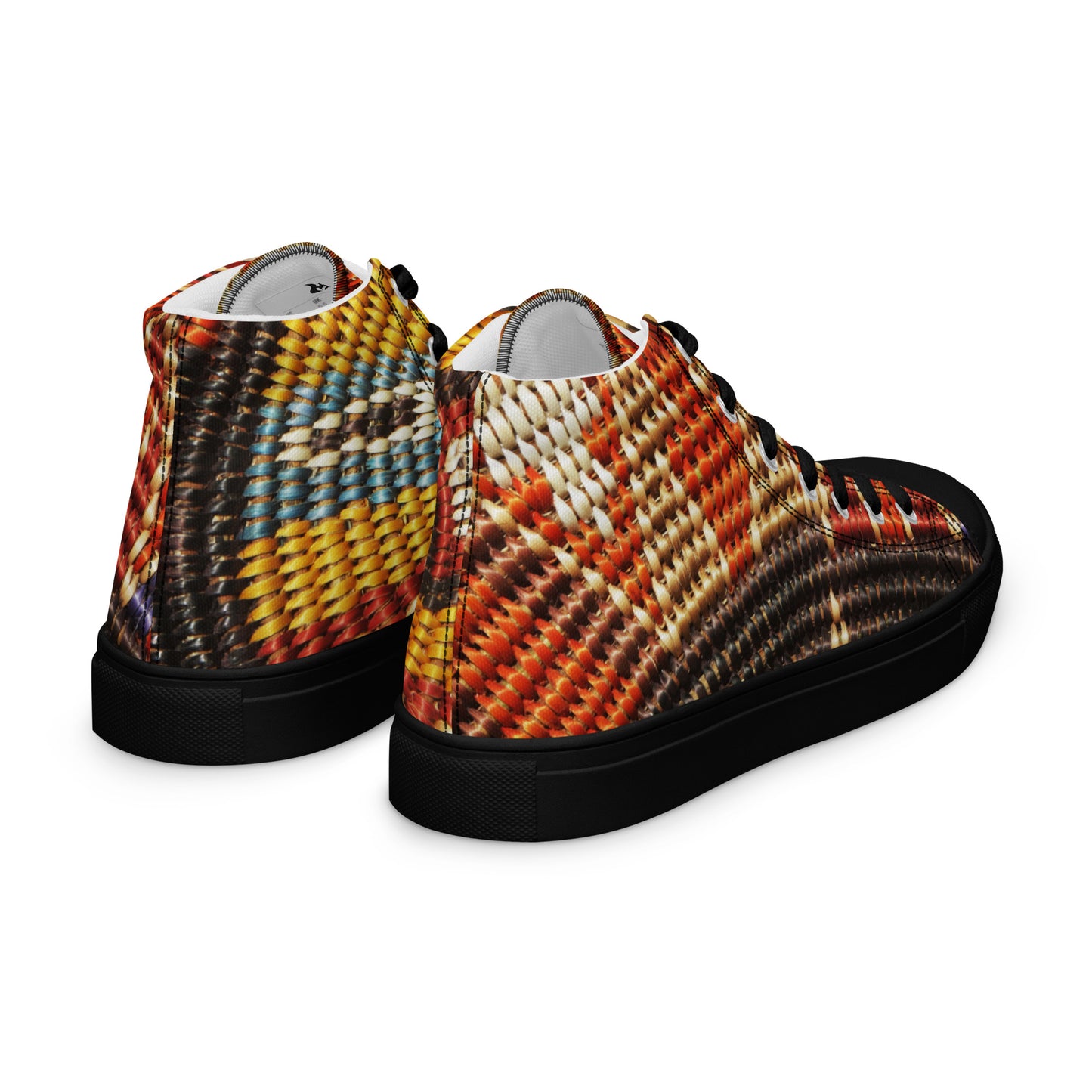 Women’s High Top Canvas Shoes I