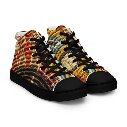 Women’s High Top Canvas Shoes I