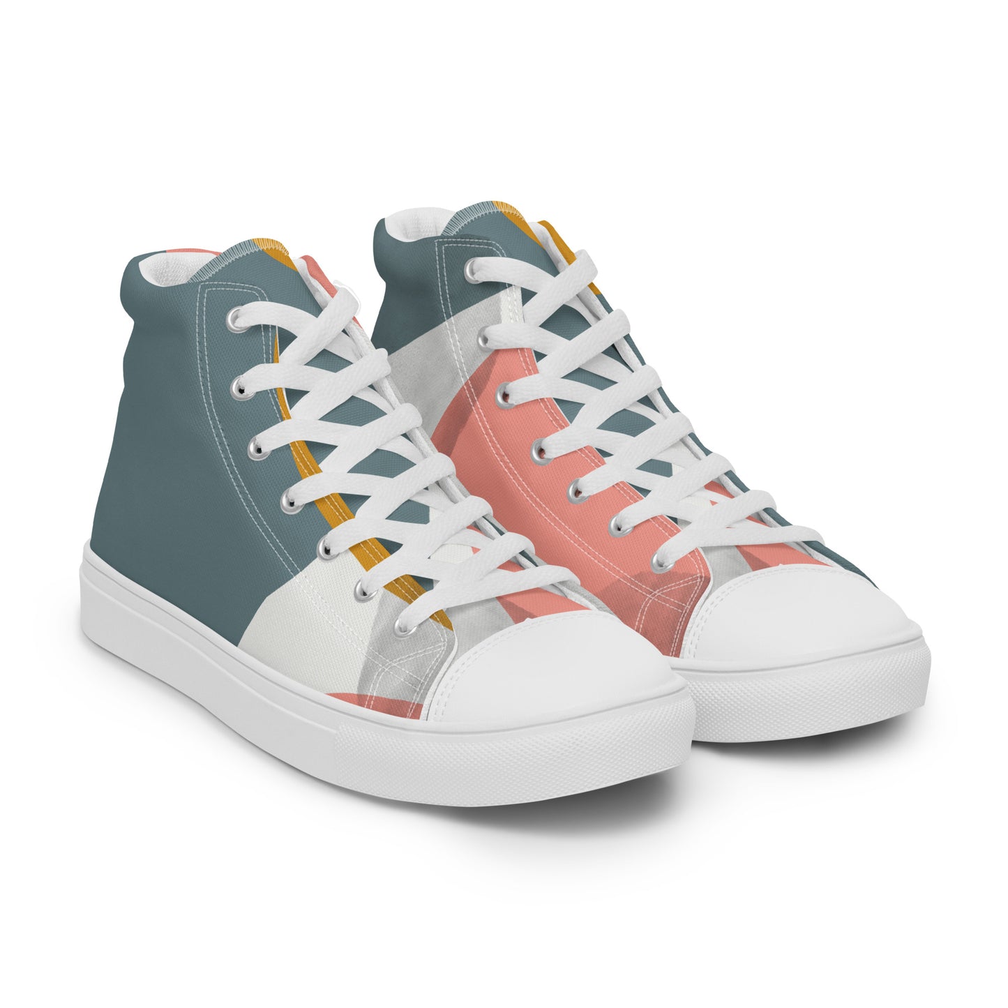 Women’s High Top Canvas Shoes II