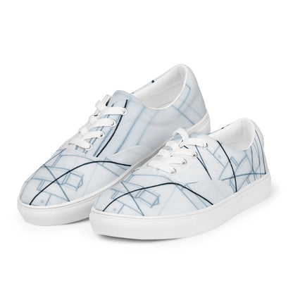 HFT Women’s Lace-up Canvas Shoes I