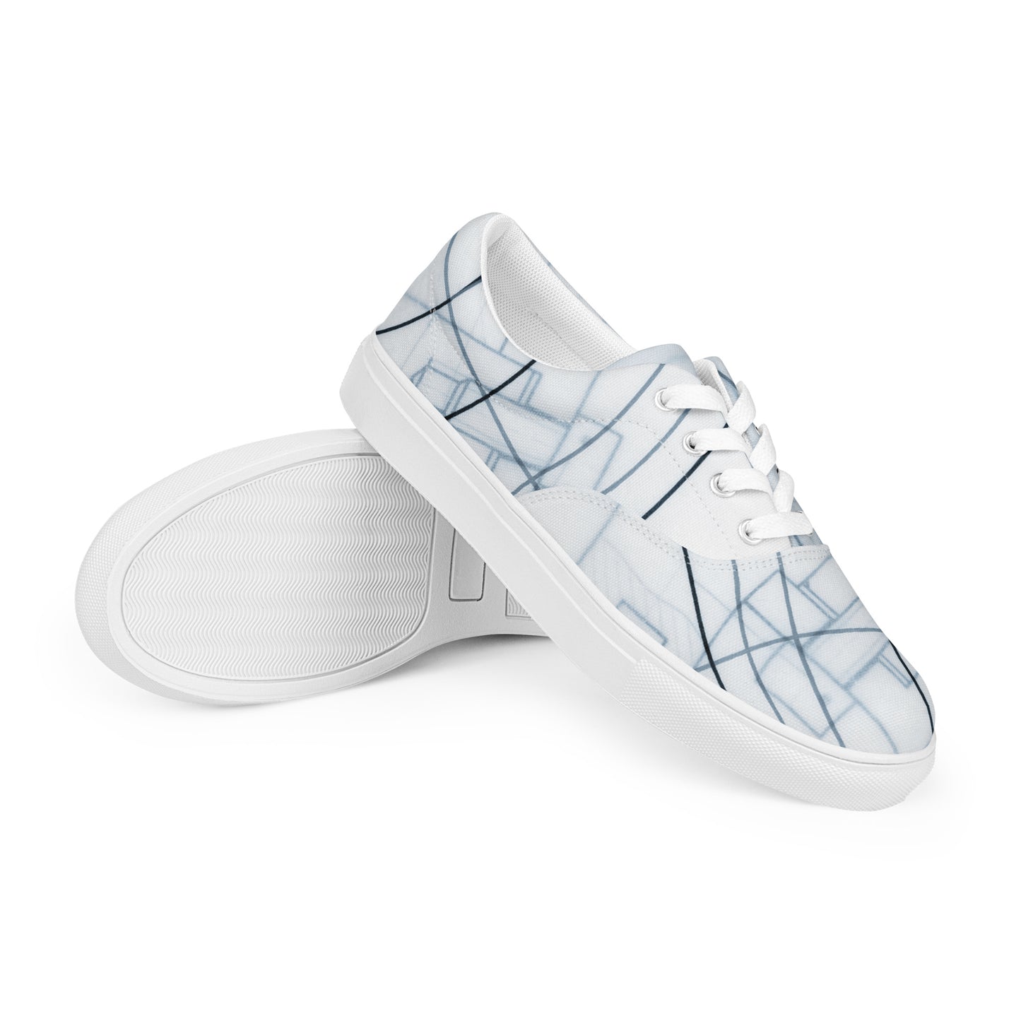 HFT Women’s Lace-up Canvas Shoes I