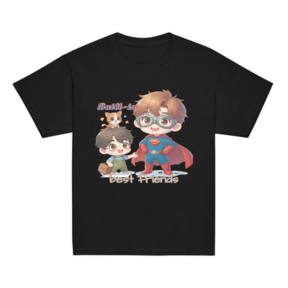 Bestfriend SuperHero classic tee