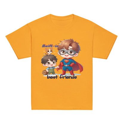 Bestfriend SuperHero classic tee