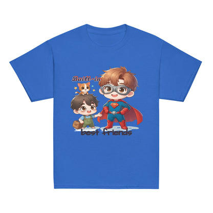 Bestfriend SuperHero classic tee