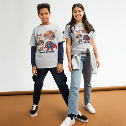 Bestfriend SuperHero classic tee